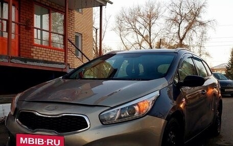 KIA cee'd III, 2014 год, 620 000 рублей, 6 фотография