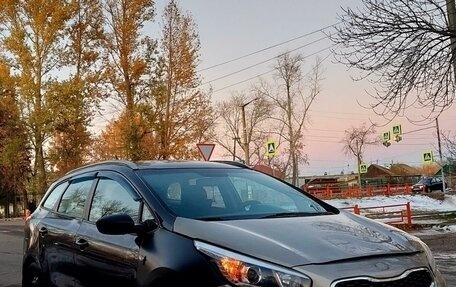 KIA cee'd III, 2014 год, 620 000 рублей, 5 фотография