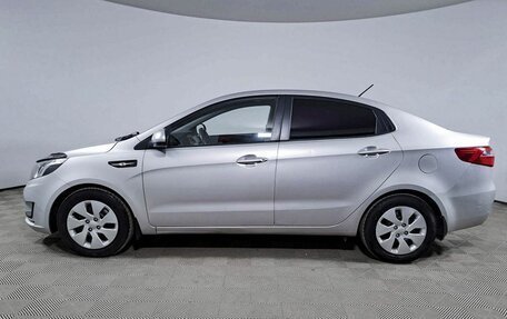 KIA Rio III рестайлинг, 2014 год, 964 400 рублей, 8 фотография