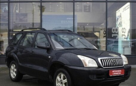 JAC S1 (Rein) I рестайлинг, 2010 год, 470 000 рублей, 3 фотография