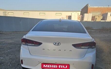 Hyundai Sonata VII, 2017 год, 2 250 000 рублей, 6 фотография