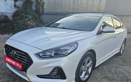 Hyundai Sonata VII, 2017 год, 2 250 000 рублей, 3 фотография