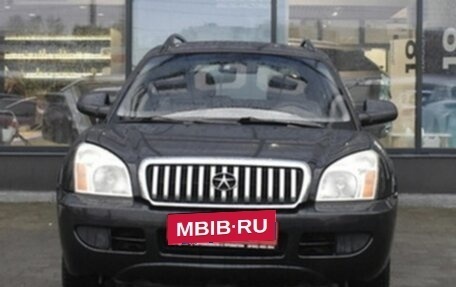 JAC S1 (Rein) I рестайлинг, 2010 год, 470 000 рублей, 2 фотография