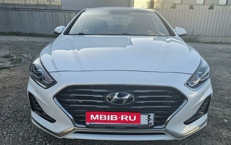 Hyundai Sonata VII, 2017 год, 2 250 000 рублей, 2 фотография