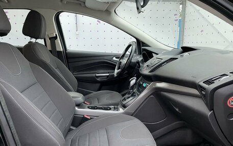 Ford Kuga III, 2013 год, 1 399 000 рублей, 10 фотография