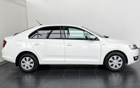 Skoda Rapid I, 2018 год, 1 298 000 рублей, 8 фотография