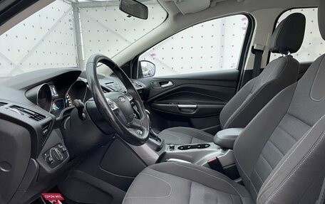 Ford Kuga III, 2013 год, 1 399 000 рублей, 9 фотография