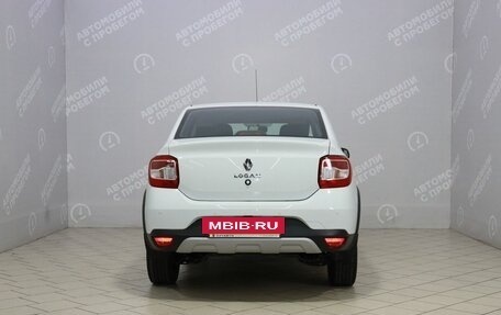 Renault Logan II, 2022 год, 1 339 000 рублей, 8 фотография