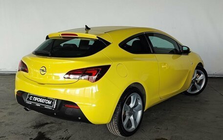 Opel Astra J, 2013 год, 1 220 000 рублей, 6 фотография