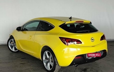 Opel Astra J, 2013 год, 1 220 000 рублей, 4 фотография