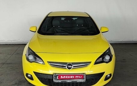 Opel Astra J, 2013 год, 1 220 000 рублей, 2 фотография