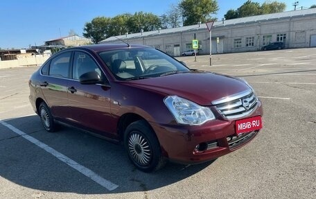 Nissan Almera, 2014 год, 650 000 рублей, 1 фотография