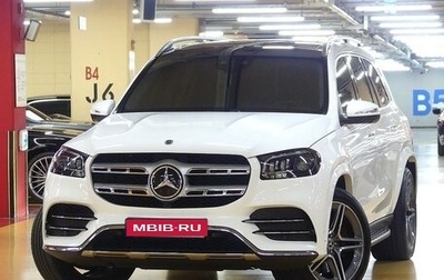 Mercedes-Benz GLS, 2020 год, 8 939 800 рублей, 1 фотография