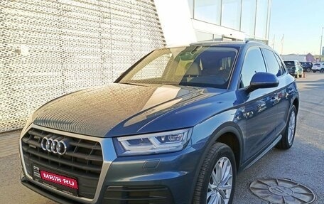 Audi Q5, 2018 год, 4 399 000 рублей, 1 фотография