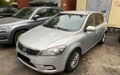 KIA cee'd I рестайлинг, 2011 год, 700 000 рублей, 1 фотография