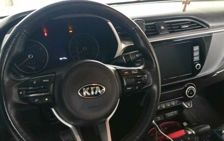 KIA Rio IV, 2021 год, 1 900 000 рублей, 7 фотография