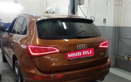 Audi Q5, 2013 год, 2 258 000 рублей, 4 фотография