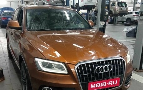 Audi Q5, 2013 год, 2 258 000 рублей, 2 фотография