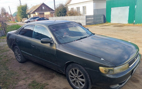 Toyota Chaser IV, 1993 год, 285 000 рублей, 5 фотография