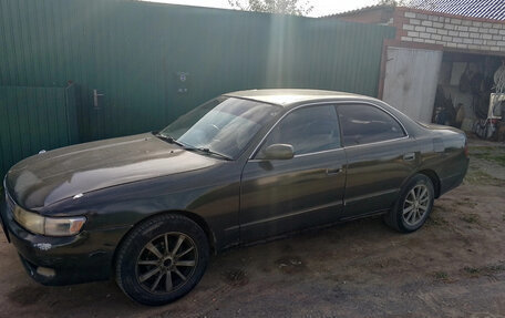 Toyota Chaser IV, 1993 год, 285 000 рублей, 4 фотография