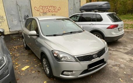 KIA cee'd I рестайлинг, 2011 год, 700 000 рублей, 2 фотография