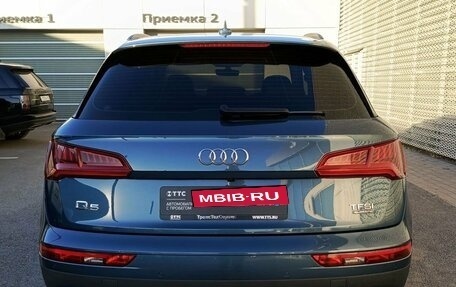 Audi Q5, 2018 год, 4 399 000 рублей, 6 фотография