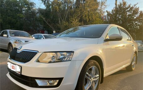 Skoda Octavia, 2014 год, 1 250 000 рублей, 1 фотография