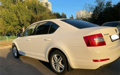 Skoda Octavia, 2014 год, 1 250 000 рублей, 6 фотография