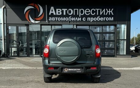 Chevrolet Niva I рестайлинг, 2017 год, 850 000 рублей, 3 фотография