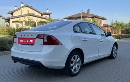 Volvo S60 III, 2012 год, 1 000 000 рублей, 10 фотография