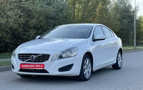 Volvo S60 III, 2012 год, 1 000 000 рублей, 12 фотография