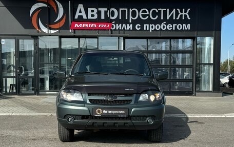 Chevrolet Niva I рестайлинг, 2017 год, 850 000 рублей, 6 фотография