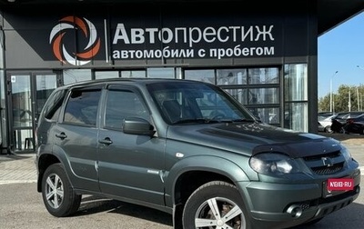 Chevrolet Niva I рестайлинг, 2017 год, 850 000 рублей, 1 фотография