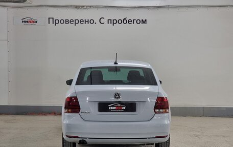 Volkswagen Polo VI (EU Market), 2019 год, 1 399 000 рублей, 5 фотография