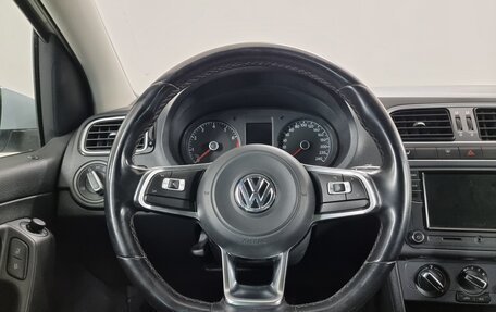 Volkswagen Polo VI (EU Market), 2019 год, 1 399 000 рублей, 11 фотография