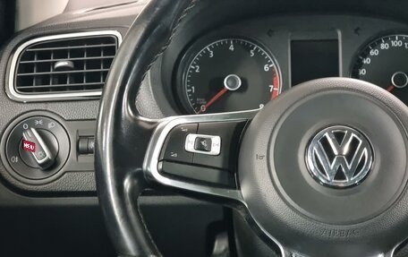 Volkswagen Polo VI (EU Market), 2019 год, 1 399 000 рублей, 12 фотография