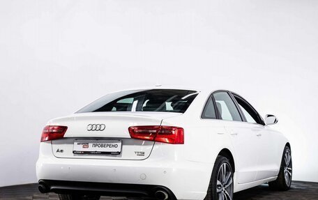 Audi A6, 2011 год, 1 597 000 рублей, 6 фотография