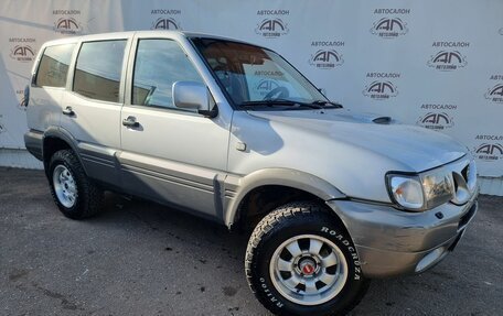 Nissan Terrano II рестайлинг, 2001 год, 439 000 рублей, 1 фотография