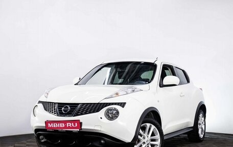 Nissan Juke II, 2012 год, 1 050 000 рублей, 1 фотография