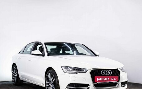 Audi A6, 2011 год, 1 597 000 рублей, 3 фотография