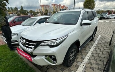 Toyota Fortuner II, 2019 год, 4 350 000 рублей, 1 фотография