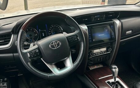 Toyota Fortuner II, 2019 год, 4 350 000 рублей, 5 фотография