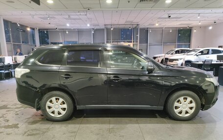 Mitsubishi Outlander III рестайлинг 3, 2012 год, 1 229 000 рублей, 4 фотография