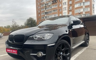 BMW X6, 2009 год, 2 550 000 рублей, 1 фотография