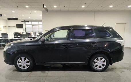 Mitsubishi Outlander III рестайлинг 3, 2012 год, 1 229 000 рублей, 8 фотография