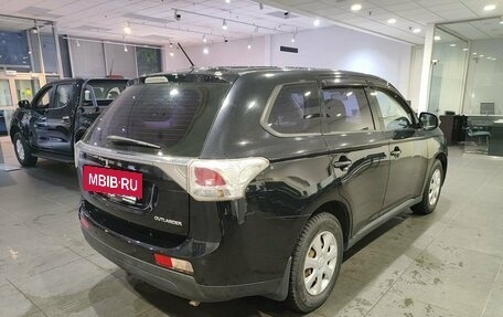 Mitsubishi Outlander III рестайлинг 3, 2012 год, 1 229 000 рублей, 5 фотография