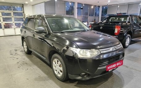 Mitsubishi Outlander III рестайлинг 3, 2012 год, 1 229 000 рублей, 3 фотография