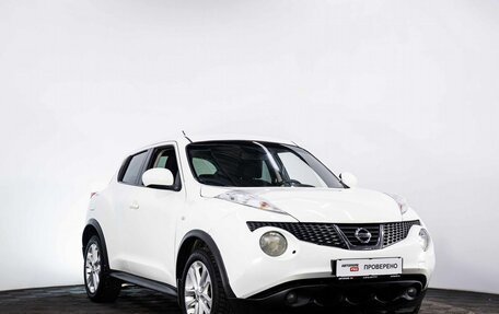 Nissan Juke II, 2012 год, 1 050 000 рублей, 3 фотография