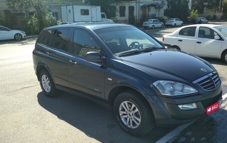 SsangYong Kyron I, 2013 год, 1 050 000 рублей, 1 фотография