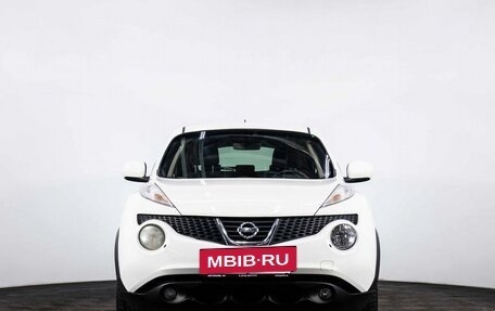 Nissan Juke II, 2012 год, 1 050 000 рублей, 2 фотография